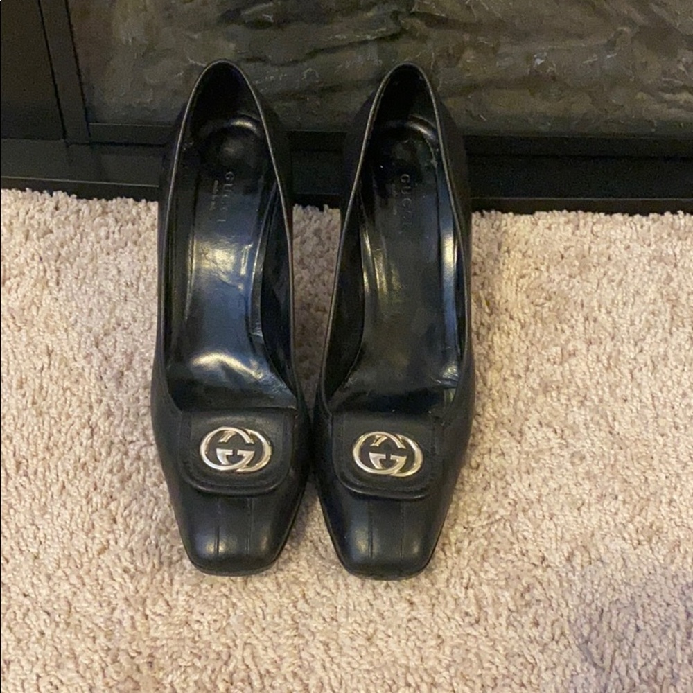 Authentic Gucci heels